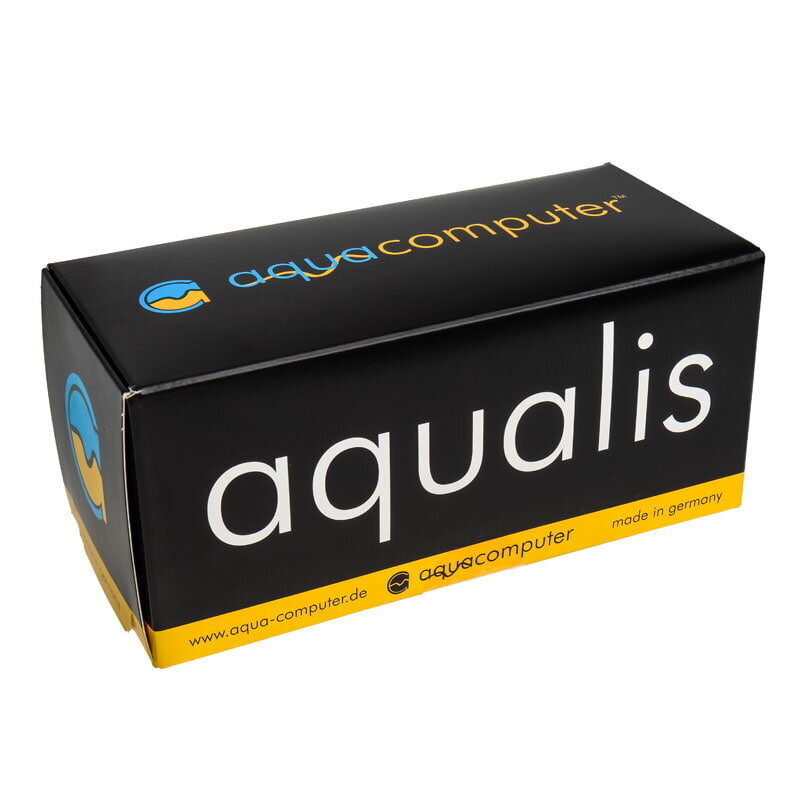 Aqua Computer Aqualis D5 34077 цена и информация | Vesijahutused - lisaseadmed | kaup24.ee