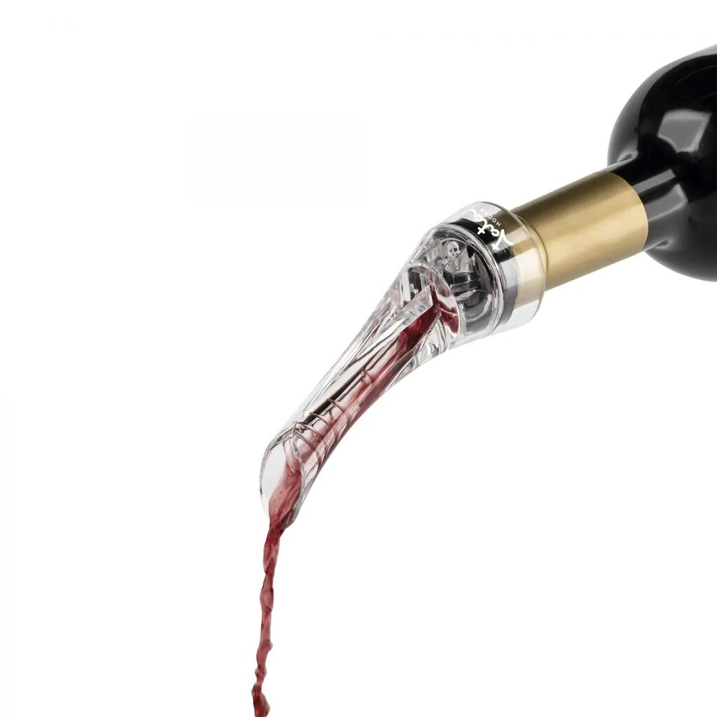 Jata kaasaskantav veini aeraator HVIN2314 цена и информация | Köögitarbed | kaup24.ee