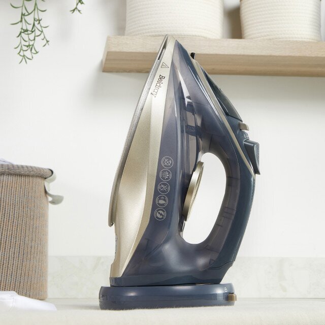 Beldray BEL01609IBVDE 2in1 Cordless 2600W steam iron hind ja info | Triikrauad, riideaurutid | kaup24.ee