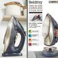 Beldray BEL01609IBVDE 2in1 Cordless 2600W steam iron hind ja info | Triikrauad, riideaurutid | kaup24.ee