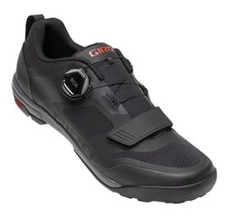 Велосипедные ботинки Giro Ventana Boa, размер 48, черный цвет цена и информация | Одежда для велосипедистов | kaup24.ee