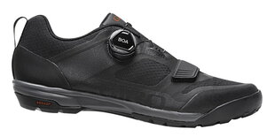 Велосипедные ботинки Giro Ventana Boa, размер 48, черный цвет цена и информация | Одежда для велосипедистов | kaup24.ee