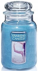 Lõhnaküünal Yankee Candle Large Jar Catching Rays, 623g цена и информация | Подсвечники, свечи | kaup24.ee