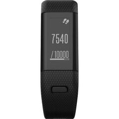 Garmin Vivosmart HR+ must KASUTATUD hind ja info | Nutikellad (smartwatch) | kaup24.ee