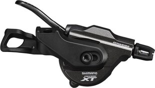 Ручка переключения передач Shimano SL-M8000 XT I-spec-B цена и информация | Другие запчасти для велосипеда | kaup24.ee