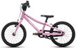 Jalgratas lastele Puky LS-PRO 16", roosa цена и информация | Jalgrattad | kaup24.ee