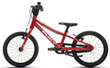 Jalgratas lastele Puky LS-PRO 16", punane цена и информация | Jalgrattad | kaup24.ee