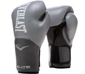 Боксерские перчатки Everlast Elite, размер 14 цена и информация | Другие товары для фитнеса | kaup24.ee
