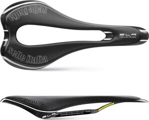 Сиденье Selle Italia, 110г цена и информация | Седла для велосипедов и чехлы на сиденья | kaup24.ee