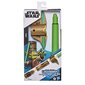 Hasbro STAR WARS Mõõk Yoda – roheline hind ja info | Poiste mänguasjad | kaup24.ee