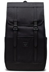 Seljakott Herschel Retreat, 23L hind ja info | Spordikotid, seljakotid | kaup24.ee