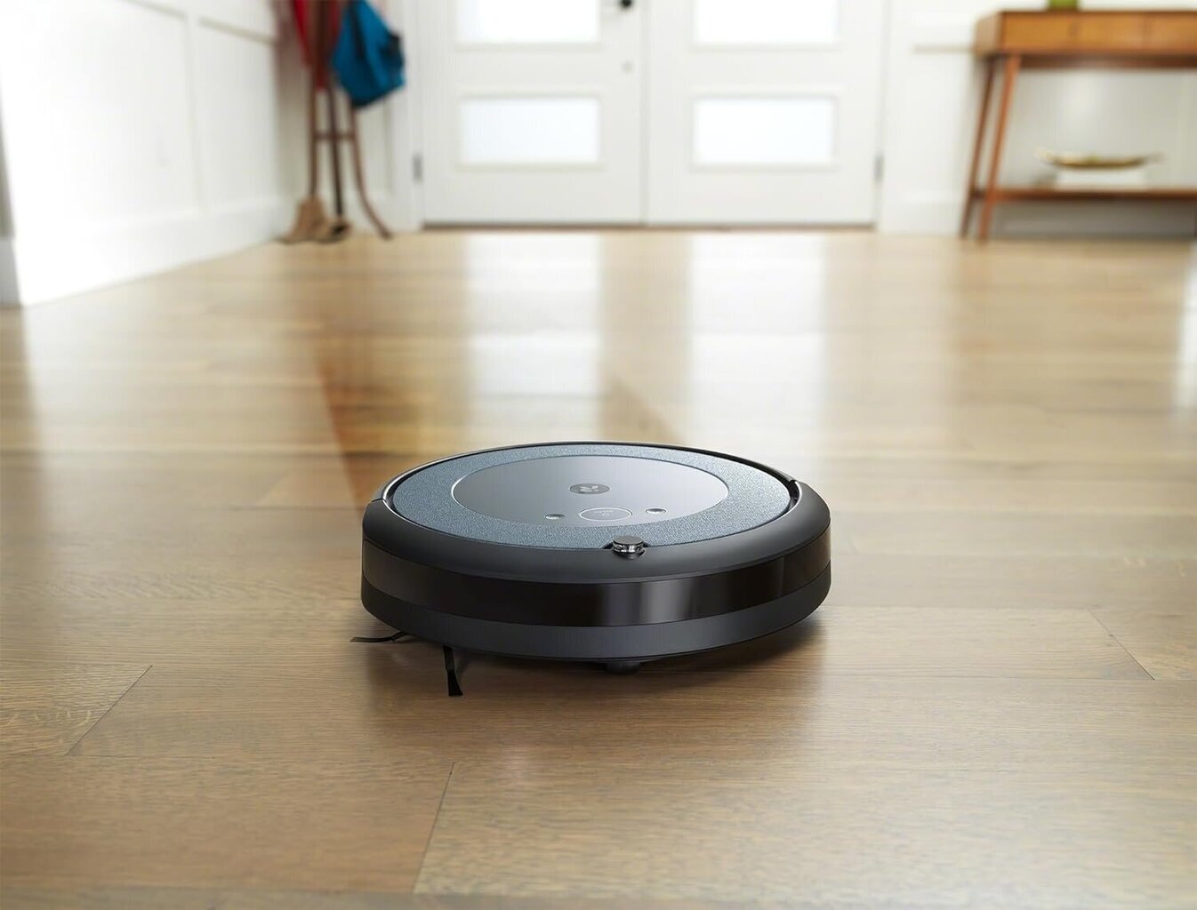 iRobot Roomba Combo I5 Robot vacuum cleaner - grey/black hind ja info | Robottolmuimejad | kaup24.ee