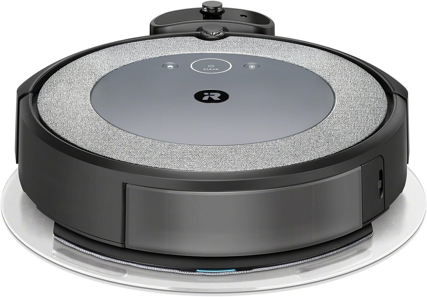 iRobot Roomba Combo I5 Robot vacuum cleaner - grey/black цена и информация | Robottolmuimejad | kaup24.ee