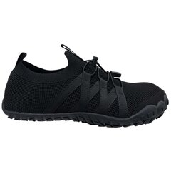 Jalanõud meestele Trekker Barefoot Shoes Comfort, must цена и информация | Кроссовки для мужчин | kaup24.ee
