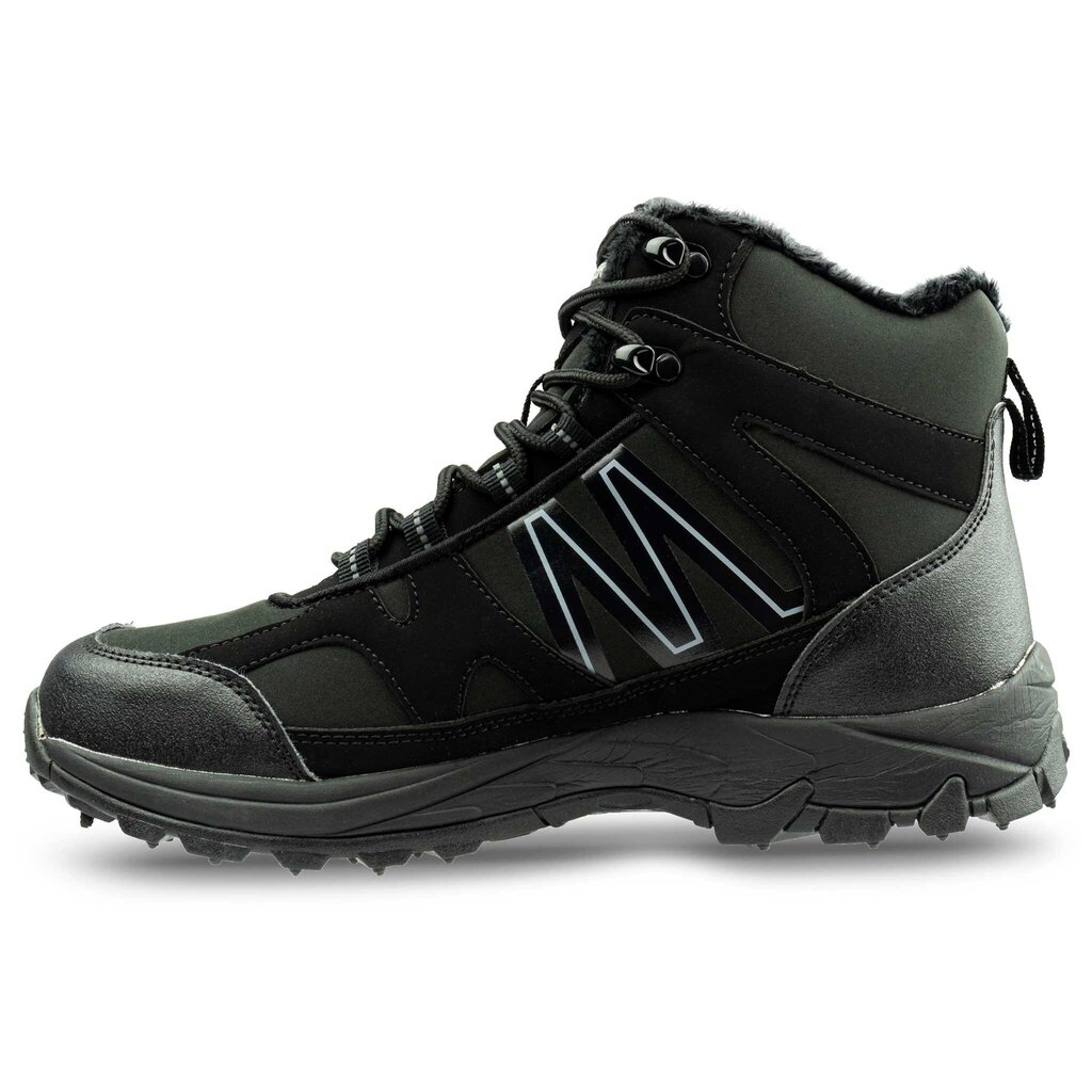 Jalanõud meestele Trekker Studded Shoes, Must hind ja info | Meeste kingad, saapad | kaup24.ee