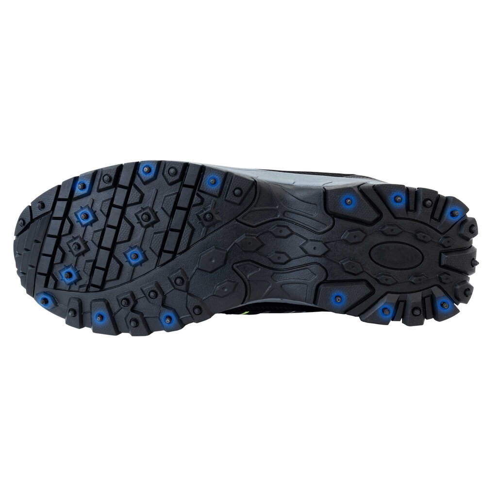 Jalanõud meestele Trekker Studded Shoes, Must hind ja info | Meeste kingad, saapad | kaup24.ee