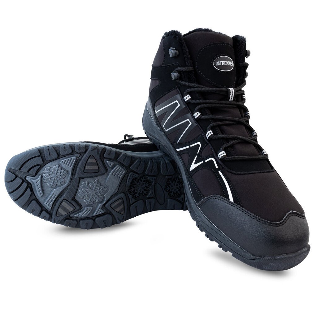 Jalanõud meestele Trekker Traction Shoes hind ja info | Meeste kingad, saapad | kaup24.ee