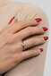 Brilio Silver naiste hõbesõrmus RI042W hind ja info | Sõrmused | kaup24.ee