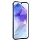 Samsung Galaxy A55 5G 8/128GB SM-A556BLBAEUE Awesome Iceblue hind ja info | Telefonid | kaup24.ee