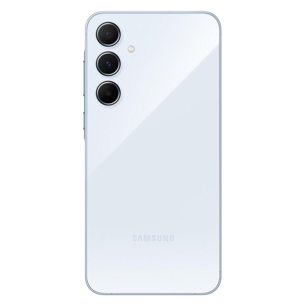 Samsung Galaxy A55 5G 8/128GB SM-A556BLBAEUE Awesome Iceblue hind ja info | Telefonid | kaup24.ee