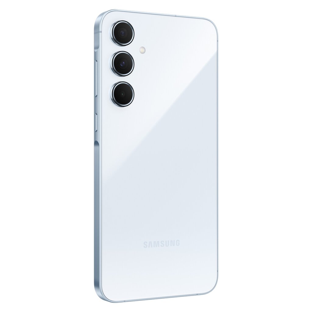 Samsung Galaxy A55 5G 8/128GB SM-A556BLBAEUE Awesome Iceblue hind ja info | Telefonid | kaup24.ee