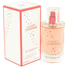 Tualettvesi Givenchy Lucky Charms EDT naistele, 50ml hind ja info | Naiste parfüümid | kaup24.ee