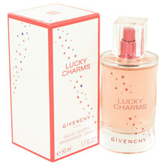 Tualettvesi Givenchy Lucky Charms EDT naistele, 50ml цена и информация | Женские духи | kaup24.ee