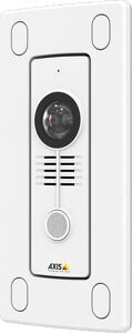 Video-uksetelefoni(intercom) hoidja Axis 5801-481, valge цена и информация | Uksekellad, uksesilmad | kaup24.ee