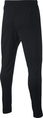 Nike laste püksid JR Dry Academy KPZ, L 152 cm, mustad hind ja info | Jalgpalli varustus ja riided | kaup24.ee