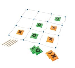 Игра Naughts and Crosses BS цена и информация | Развивающие игрушки | kaup24.ee