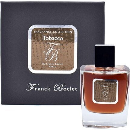 Lõhnavesi Franck boclet tobacco EDP meestele, 100 ml цена и информация | Meeste parfüümid | kaup24.ee