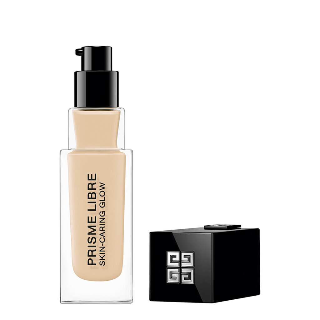 Jumestuskreem Givenchy w prisme libre skin caring glow foundation 1 c105, 30ml цена и информация | Jumestuskreemid, puudrid | kaup24.ee