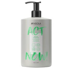 Indola Act Now Repair šampoon kahjustatud juustele, 1000 ml hind ja info | Šampoonid | kaup24.ee