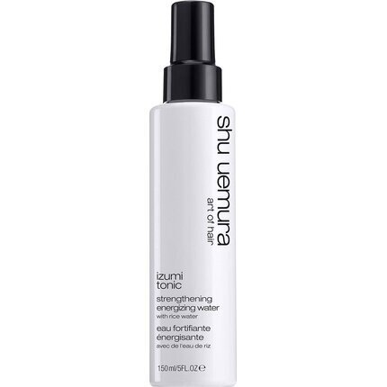 Juuksetoonik Shu uemura Izumi Tonic Water, 150 ml hind ja info | Maskid, õlid, seerumid | kaup24.ee