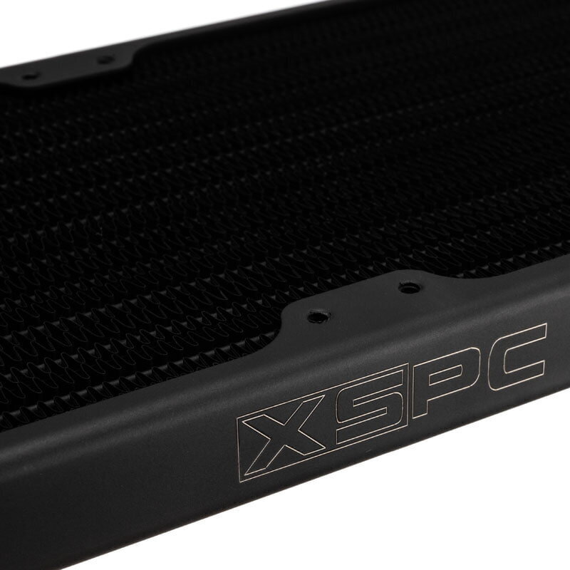 XSPC TX240 Ultrathin Radiator 240mm TX240 hind ja info | Vesijahutused - lisaseadmed | kaup24.ee