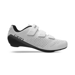 Велосипедная обувь Giro Stylus, размер 42, белый цвет цена и информация | Одежда для велосипедистов | kaup24.ee