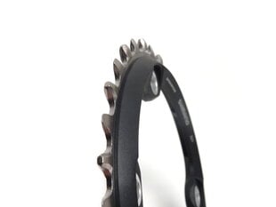 Кольцо велосипедной цепи Shimano SLX SM-CRM70 цена и информация | Другие запчасти для велосипеда | kaup24.ee
