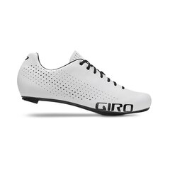 Jalgrattajalatsid Giro Empire, suurus 46, valge hind ja info | Jalgrattariided | kaup24.ee