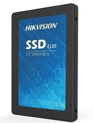Hikvision E100 (HS-SSD-E100/2048G) hind ja info | Sisemised kõvakettad (HDD, SSD, Hybrid) | kaup24.ee