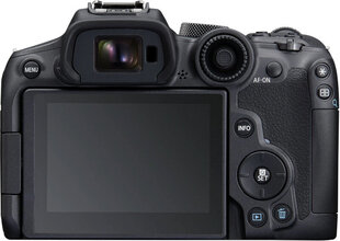 Canon EOS R7 цена и информация | Цифровые фотоаппараты | kaup24.ee