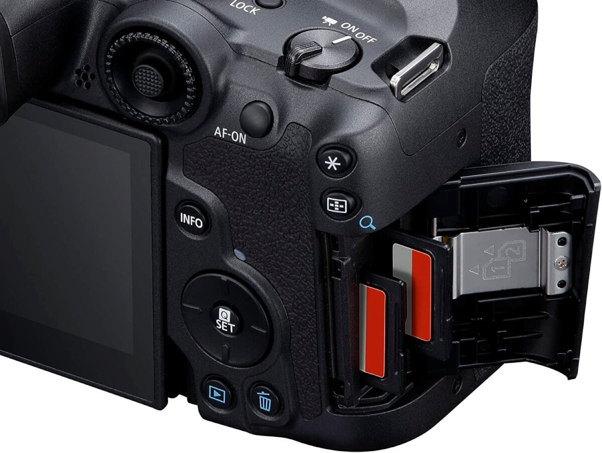 Canon EOS R7 hind ja info | Fotoaparaadid | kaup24.ee