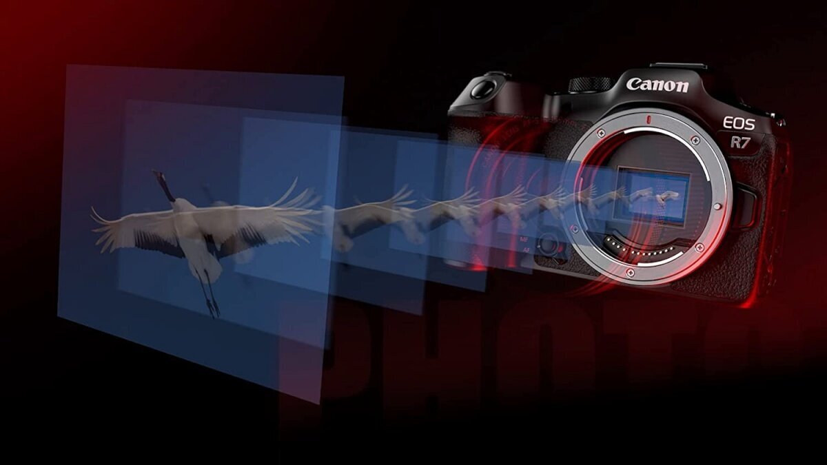 Canon EOS R7 цена и информация | Fotoaparaadid | kaup24.ee