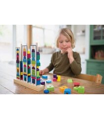 Loogiline mäng Bs Toys Shape Tower цена и информация | Развивающие игрушки | kaup24.ee