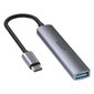 Unitek H1208B hind ja info | USB jagajad, adapterid | kaup24.ee