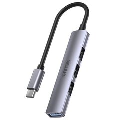 Unitek H1208B hind ja info | USB jagajad, adapterid | kaup24.ee