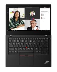 Lenovo ThinkPad L14 G2 (20X2S9RJ00 + 5WS1E25361) цена и информация | Ноутбуки | kaup24.ee