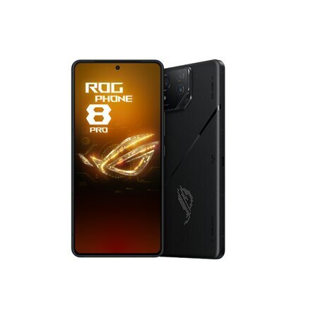 Asus ROG Phone 8 5G 16/512GB Phantom Black цена и информация | Telefonid | kaup24.ee