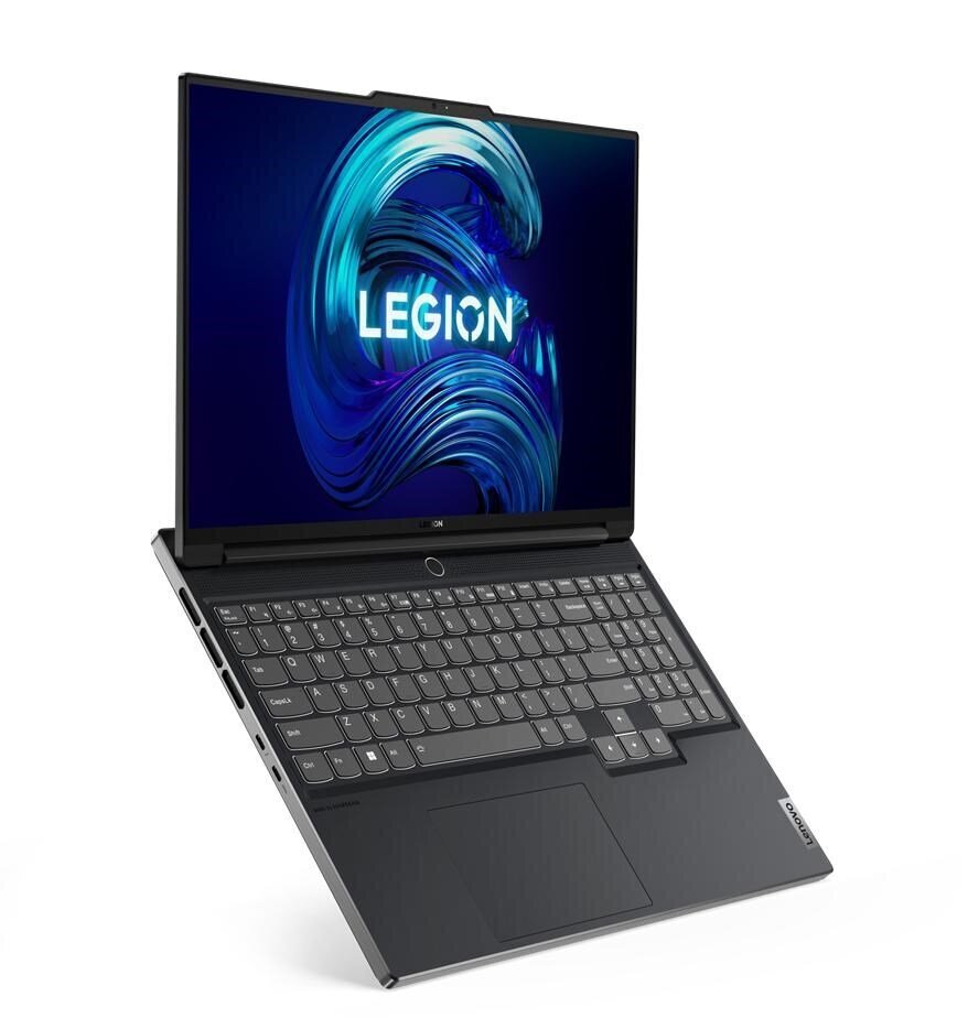 Lenovo Legion S7 16IAH7 (82TF003WPB) hind ja info | Sülearvutid | kaup24.ee