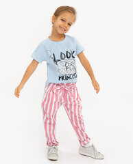 Gulliver püksid tüdrukutele, roosa hind ja info | Tüdrukute retuusid, püksid | kaup24.ee