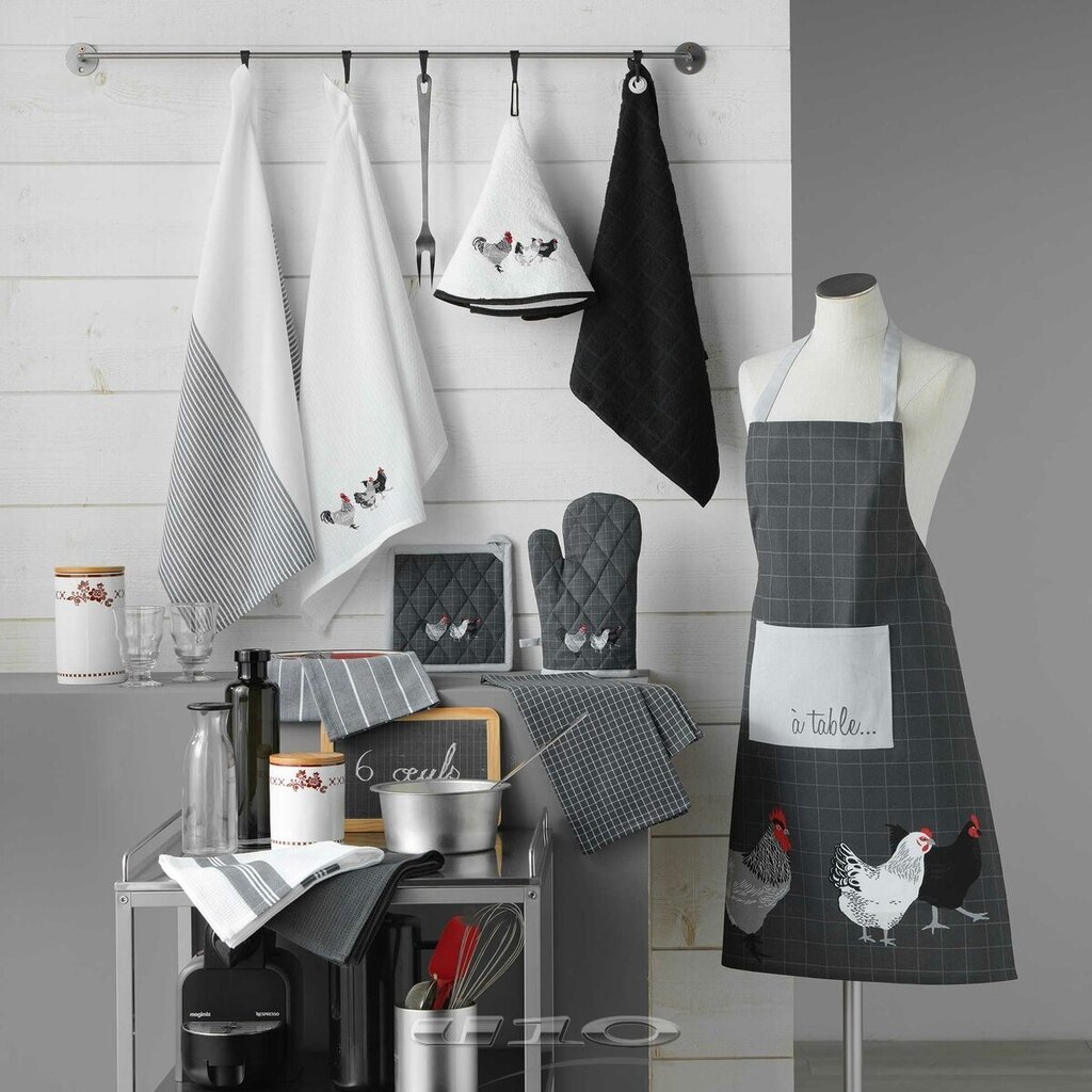 Käterätik Auberge, 60x60 cm hind ja info | Rätikud, saunalinad | kaup24.ee